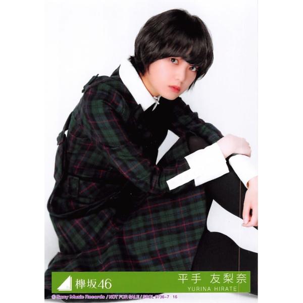 平手友梨奈生写真欅坂46 ガラスを割れ! 封入特典Type-A /【Buyee】 bot