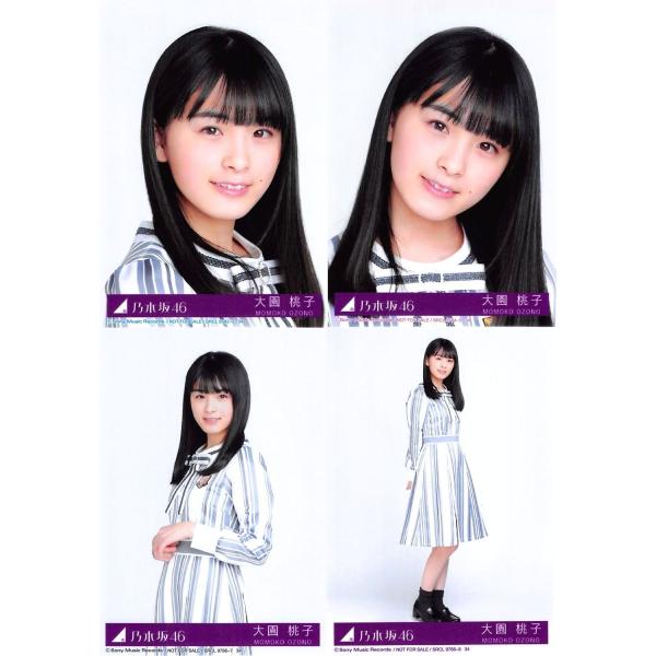 値下げ済み】乃木坂46 大園桃子 生写真