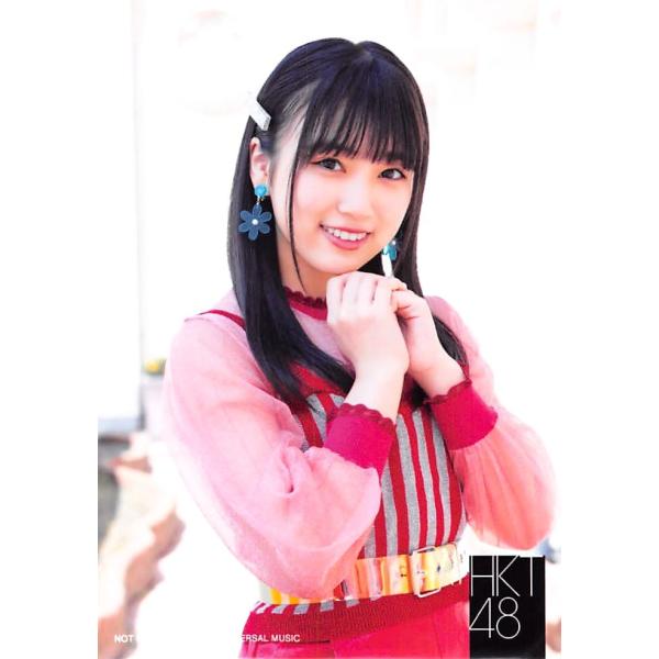2023年3月度 個別生写真5枚セット Vol.1矢吹 奈子 - HKT48