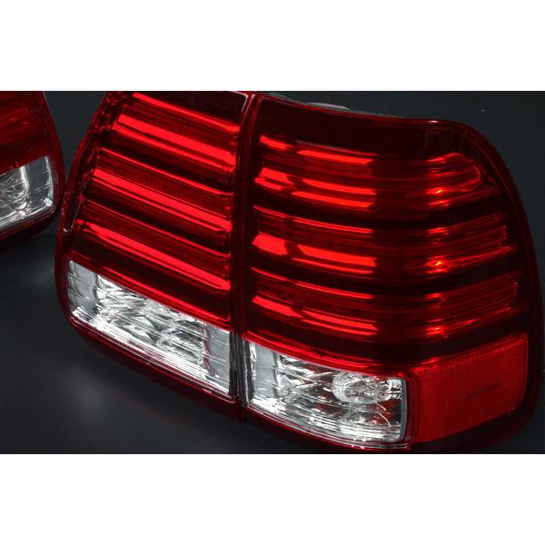 ☆シグナス用後期ルックLEDテールライト☆