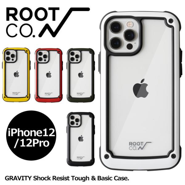 iPhone12/iPhone12Pro専用 ROOT CO. GRAVITY Shock Resist Tough & Basic Case. アイフォン  ケース カバー アウトドア キャンプ 登山 /【Buyee】 Buyee - Japanese Proxy Service | Buy from  Japan!