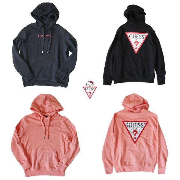 GUESS x Hello Kitty