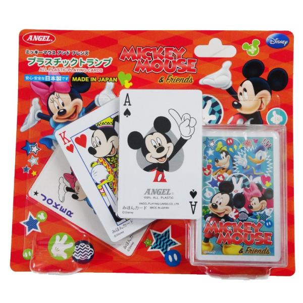 ミッキー プラスチックカード ミッキー プラスチックカード 【公式通販】
