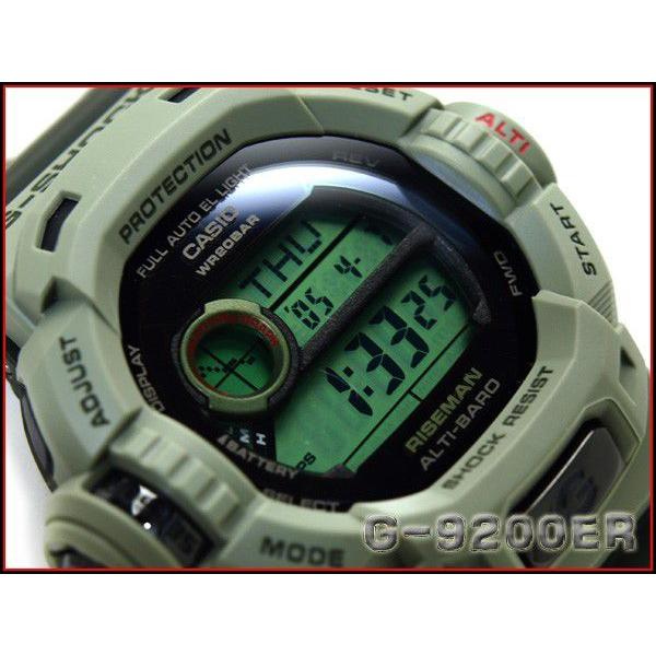 G-SHOCK Gショック ジーショック g-shock gショック RISEMAN カーキ