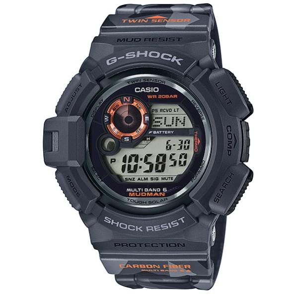 高品質】 CASIO G-SHOCK MUDMAN GW-9300CM-1ER agapeeurope.org