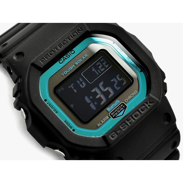 G-SHOCK GショックBluetooth モバイルリンク機能海外モデルカシオ電波