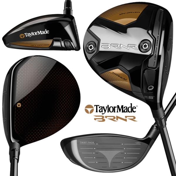 数量限定品 テーラーメイド バーナー ミニ ドライバー TaylorMade BRNR