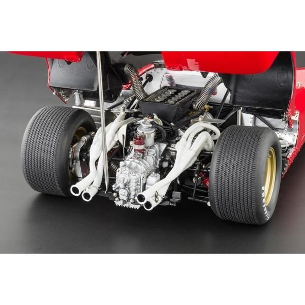 おもちゃ 車 トラック バン CMC M-096 1:18 1969 FERRARI 312P