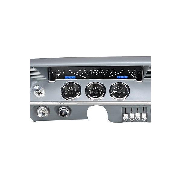 ダコタ デジタル Dakota Digital 61 62 シボレー インパラ El