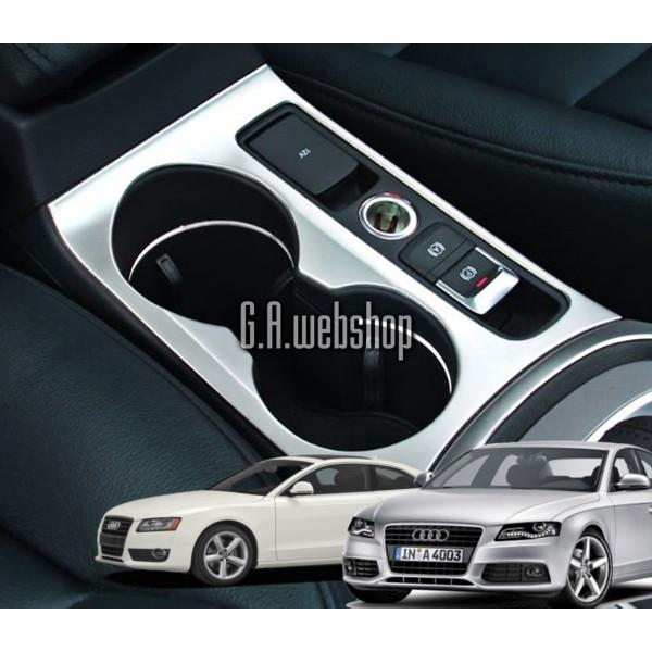 アウディA4/A5用 デコラティブパネル 【公式通販】