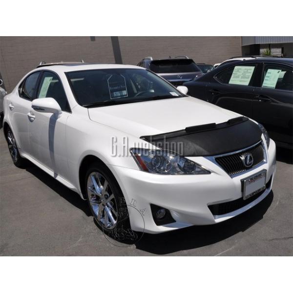 lexus IS ノーズブラ レクサス IS ノーズブラ フルブラ バグガード フードブラ ボンネット
