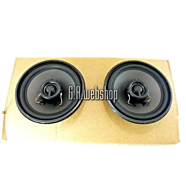 メルセデスベンツ W124トレードインスピーカー