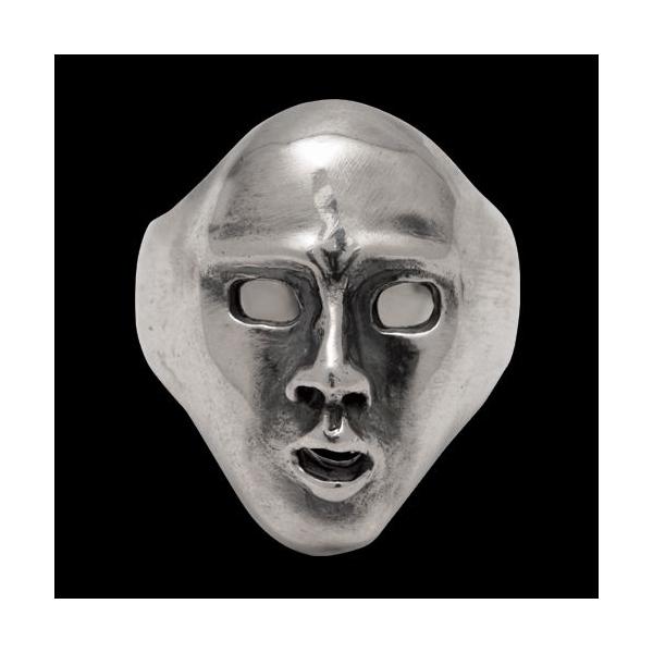 ガボラトリー/ガボール【Gaboratory/GABOR】ハーフフェイス リング  