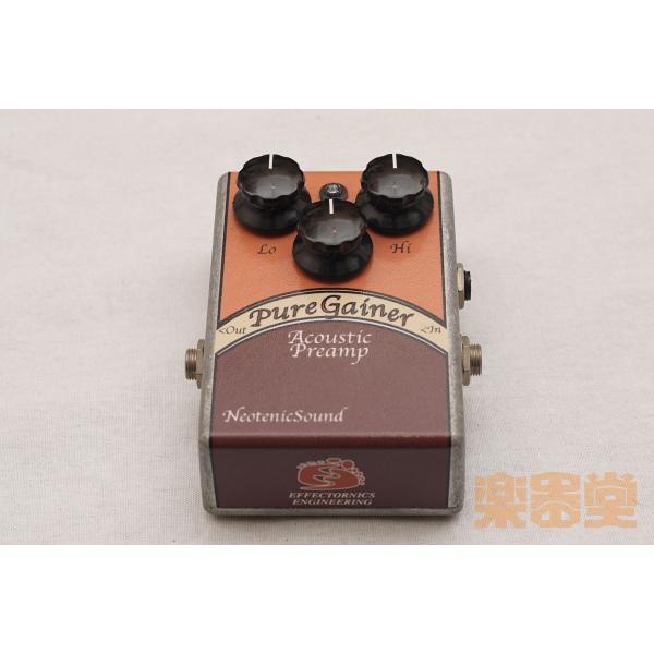 ギター NeotenicSound Pure Gainer Plus Pure Gainer NeotenicSound
