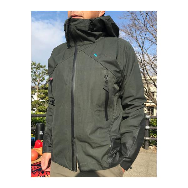 KLATTERMUSEN クレッタルムーセン NEW EINRIDE JACKET ニューエイナ