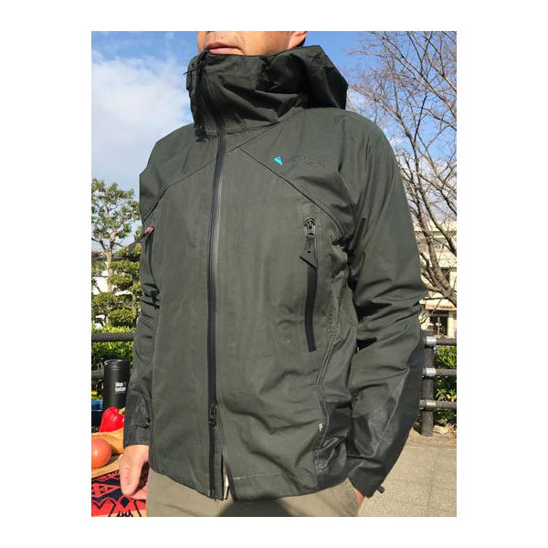 KLATTERMUSEN EINRIDE JACKET XS - マウンテンパーカー