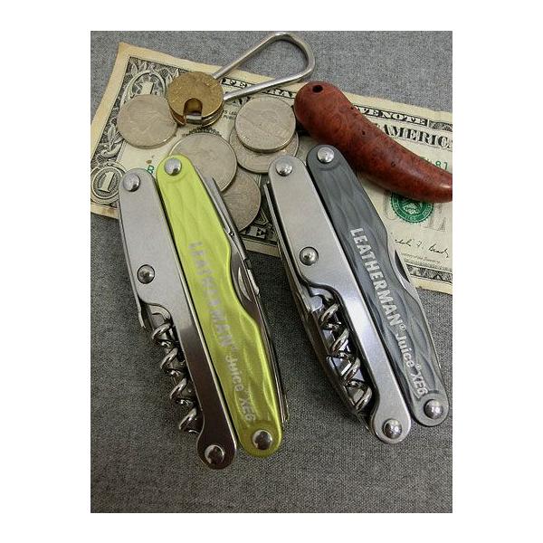 LEATHERMAN (レザーマンジュース6) JUICE XE6 廃盤レア⁉︎