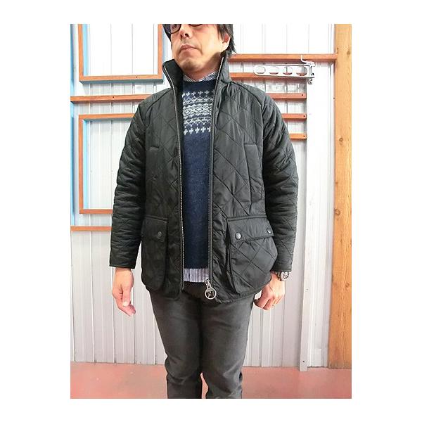 Barbour Polar Quilt SL バブアーポーラーキルト ジャケット