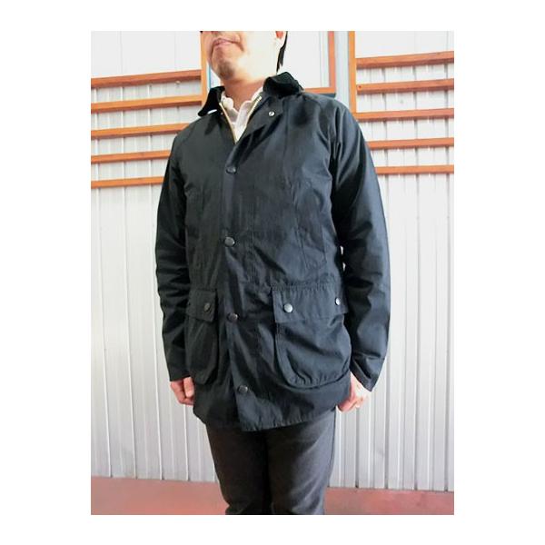 Barbour(バーブァー) Barbour バブアー BEDALE SL Cotton Nylon Xf143