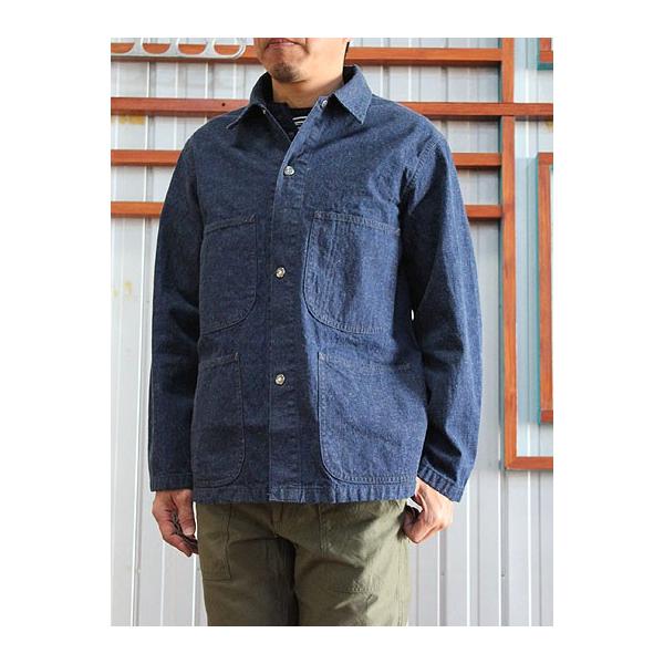 ｏｒｓｌｏｗ (オアスロウ) 01-6130-81 MEN'S UTILITY COVER ALL