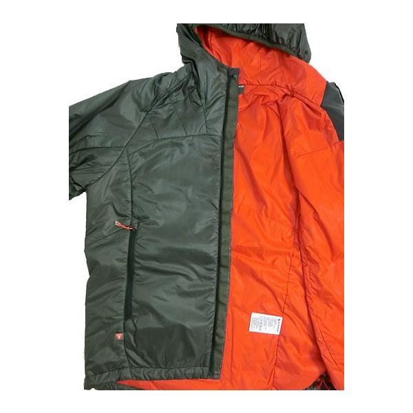 モンテイン MONTANE(モンテイン) FIREBALL JACKETファイヤーボール