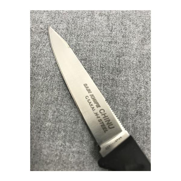 G SAKAI ジーサカイ SABI KNIFE サビナイフ CHINUチヌ H-1鋼 ストレート /【Buyee】 Buyee Japanese  Proxy Service Buy from Japan!