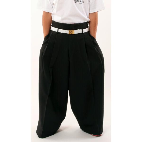 ドカン・ツータック 援団パンツ 超スーパードカン S〜L 学生ズボン