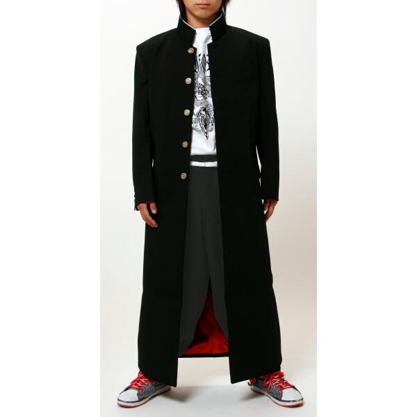 学ラン 学生服 超ぶっちぎり ニュービックショルダー /【Buyee】 Buyee