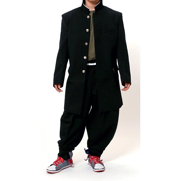 学ラン 学生服 堕天使 ニュービックショルダー /【Buyee】 Buyee