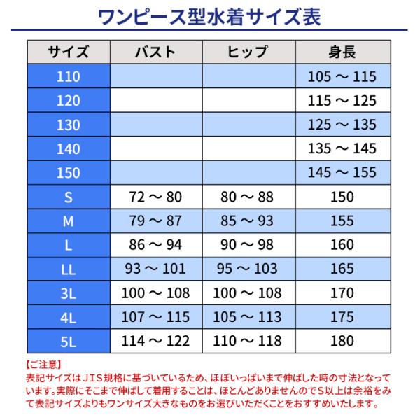 スクール水着 ギャレックス 正規品 3L 4L 5L 大きいサイズ メール便