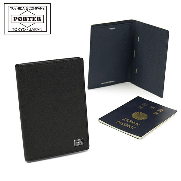新品未使用 PORTER ポーター CURRENT カレント パスポートケース