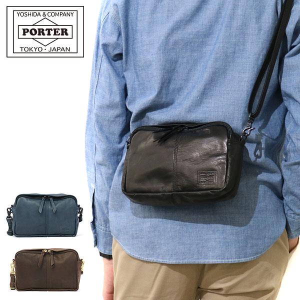 ポーター フランク ショルダーバッグ 198-01342 吉田カバン PORTER 