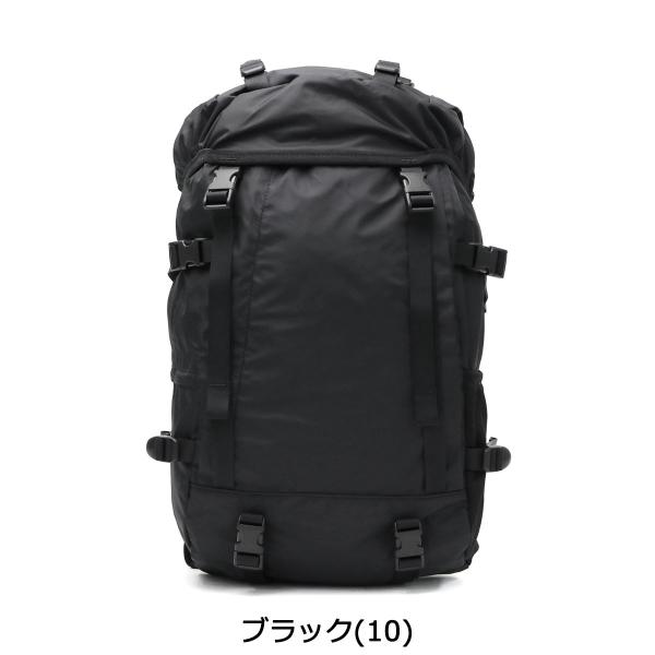 PORTER ブラック リュック・バックパック PORTER ポーター エクストリーム リュックサック 508-06614 吉田