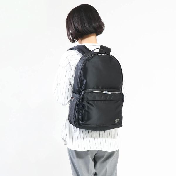 ポーター タンカー デイパック 622-76674 リュック 吉田カバン PORTER TANKER DAYPACK メンズ レディース おしゃれ  シンプル 黒 通学 軽量 /【Buyee】