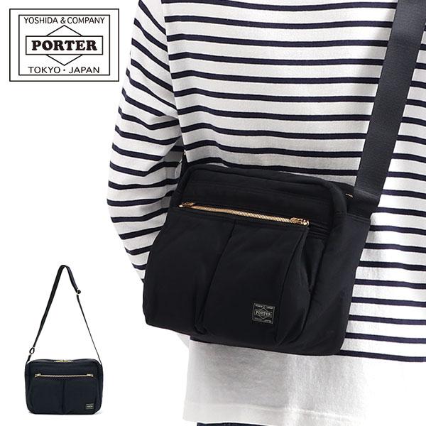 ポーター ドラフト ショルダーバッグ(S) 656-06174 吉田カバン PORTER