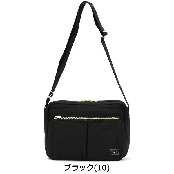 ポーター ドラフト ショルダーバッグ(S) 656-06174 吉田カバン PORTER