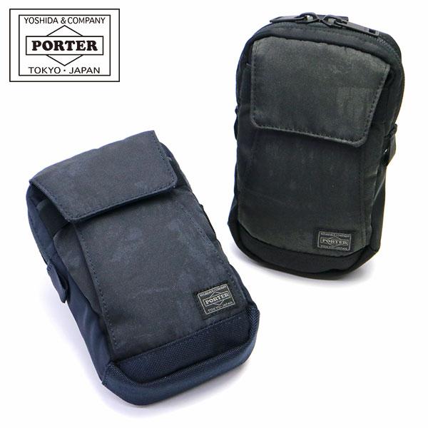美品　PORTER ダークフォレスト ポーチ DARK FOREST(ダークフォレスト) POUCH | 吉田カバンホームページ