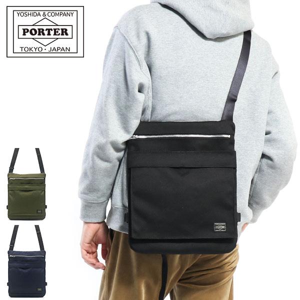 ポーター ミュゼット ショルダーバッグ 746-09750 吉田カバン サコッシュ PORTER MUSETTE SHOULDER BAG メンズ  レディース 50代 軽い 小さめ 斜めがけ 日本製 /【Buyee】