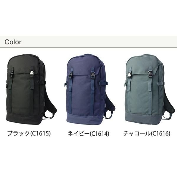 美品】C6 バックパック シーシックス リュックサック デイパック約1000