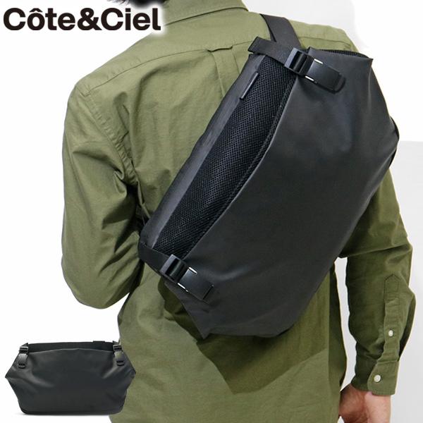 最大36%☆3/24限定 日本正規品 コートエシエル ボディバッグ Cote&Ciel