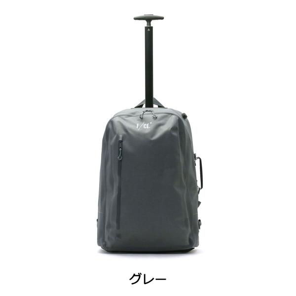 F/CE エフシーイー　TROLLEY CASE トロリーケース 最大39%☆8/1限定 エフシーイー F/CE. キャリーケース DRY LINE
