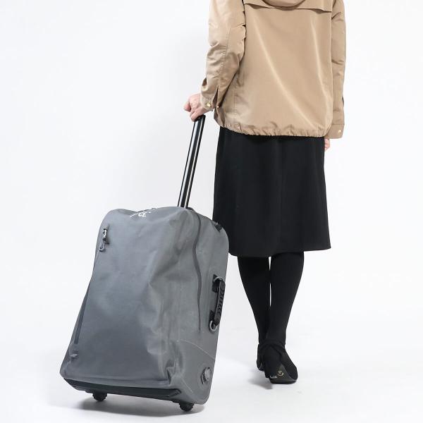 F/CE エフシーイー　TROLLEY CASE トロリーケース F/CE. 最大46%☆8/11迄 エフシーイー キャリーケース DRY LINE