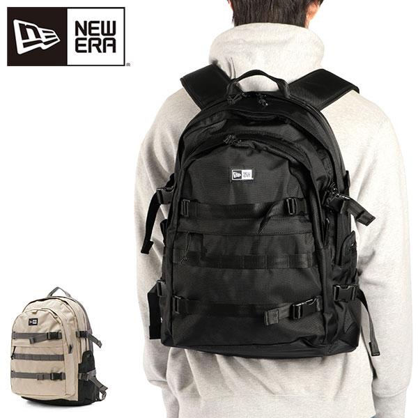 New era shop carrier backpack