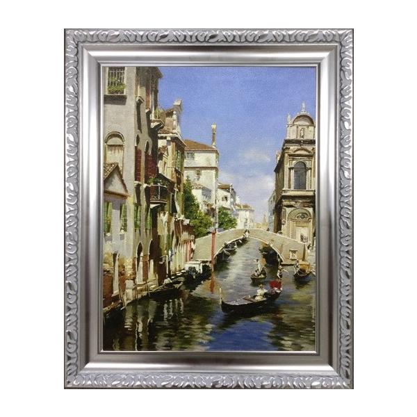 ヨーロッパ絵画油絵イタリア画家バツシーニ作品