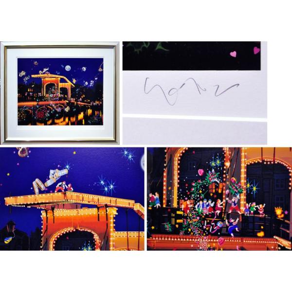 ヒロ・ヤマガタ シルクスクリーン ウェディングリング