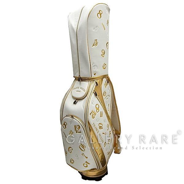 フランクミュラーキャディバッグ