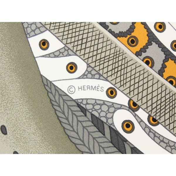 エルメス スカーフ カレ90 高官の鞍 Selle de Dignitaire シルク