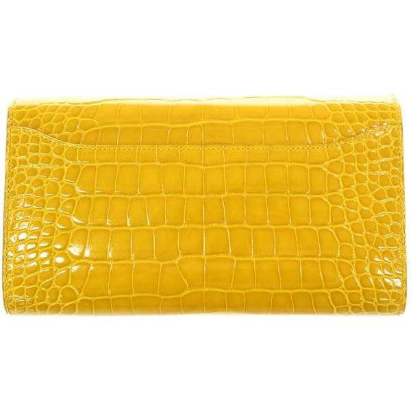 エルメス コンスタンス ロング ジョーヌアンブル ゴールド金具 HERMES エルメス 長財布 コンスタンス ロング ジョーヌアンブル