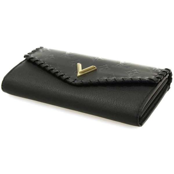 ルイヴィトン 財布 LOUIS VUITTON 長財布/ポルトフォイユ ヴェリー 