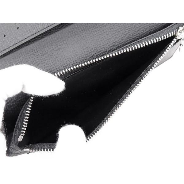 ルイヴィトン 長財布 ダミエ・グラフィット ポルトフォイユ